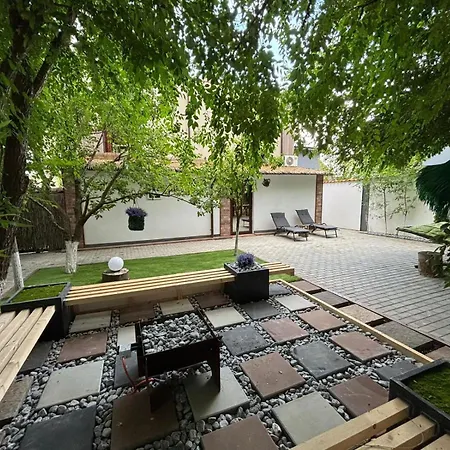 Villa Hugo's House