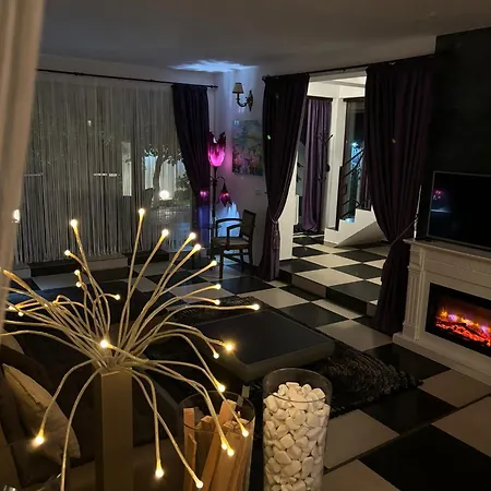 Hugo's House