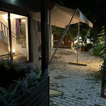 Hugo's House