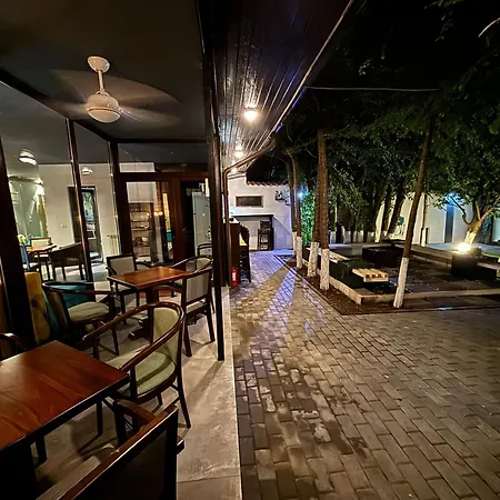 Villa Hugo's House