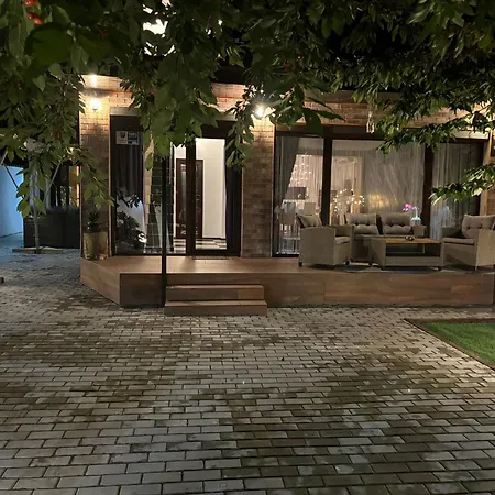Villa Hugo's House Costinesti