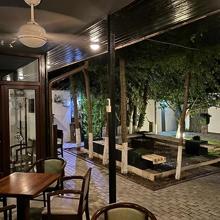 Hugo's House Costinești