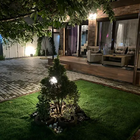 Hugo's House *