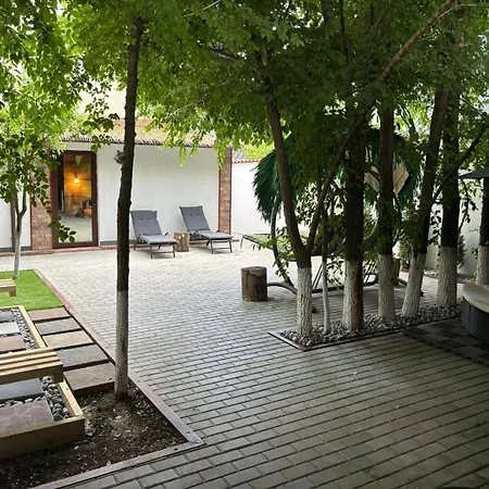 Villa Hugo's House Costinesti
