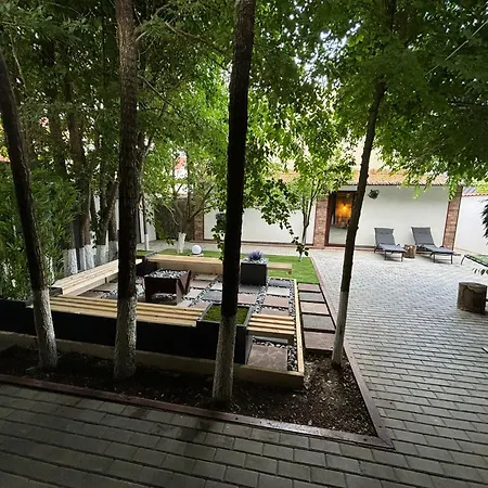 Hugo's House Villa *
