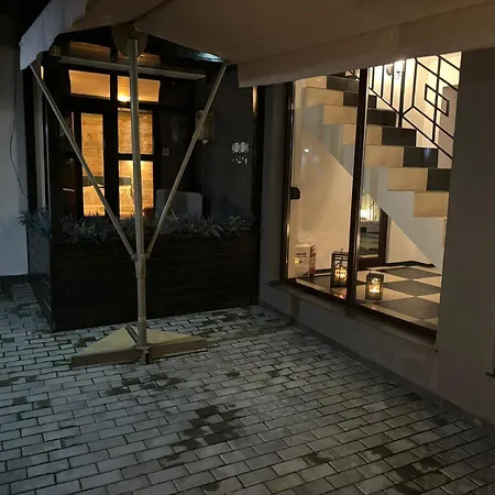 Βίλα Hugo's House *