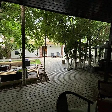 Villa Hugo's House