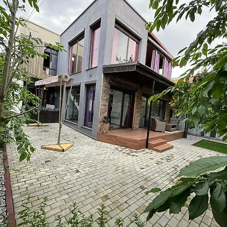 Villa Hugo's House Costinesti