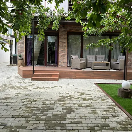 Hugo's House * Costinesti