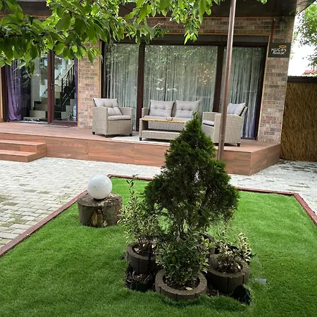 Hugo's House * Costinesti