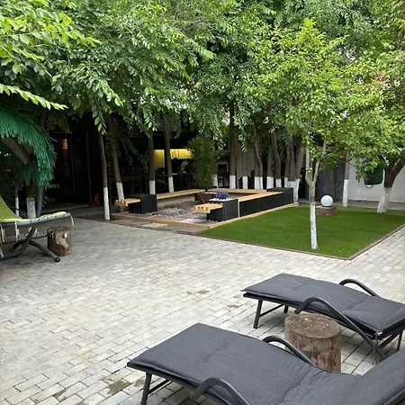 Villa Hugo's House *
