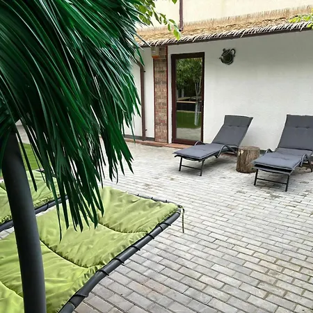 Villa Hugo's House Costinesti