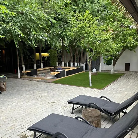 Villa Hugo's House