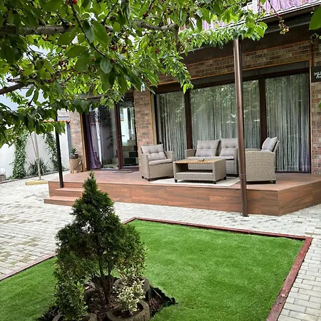 Hugo's House Villa Costinesti