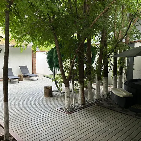 Villa Hugo's House Costinesti