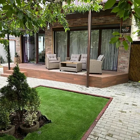 Hugo's House * Costinesti