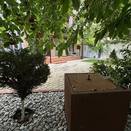 Villa Hugo's House