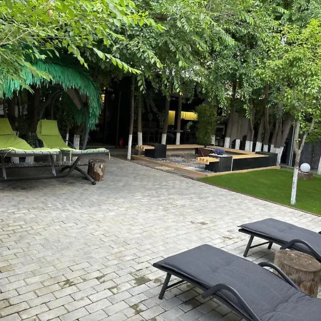 Hugo's House Costinești