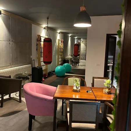 Βίλα Hugo's House Costinești