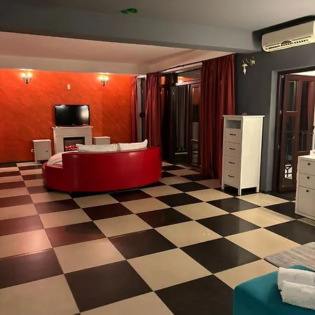 Hugo's House Villa Costinești