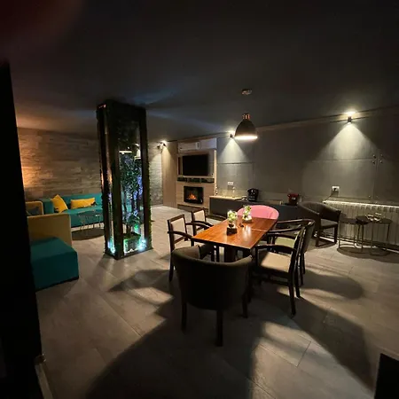 Villa Hugo's House Costinesti