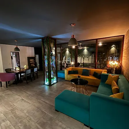 Hugo's House *